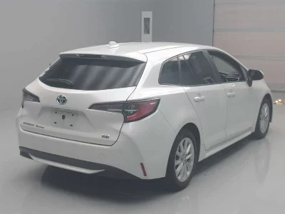 TOYOTA COROLLA WAGON