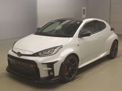 Toyota GR Yaris