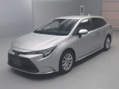 TOYOTA COROLLA WAGON