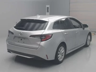 TOYOTA COROLLA WAGON