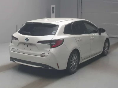 Toyota Corolla Wagon