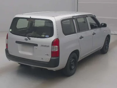 Toyota SUCCEED WAGON