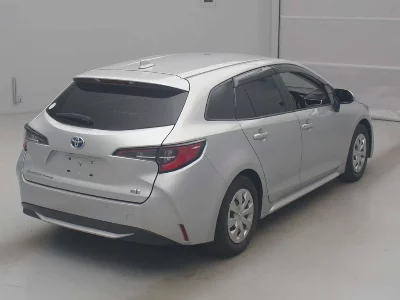 Toyota Corolla Wagon