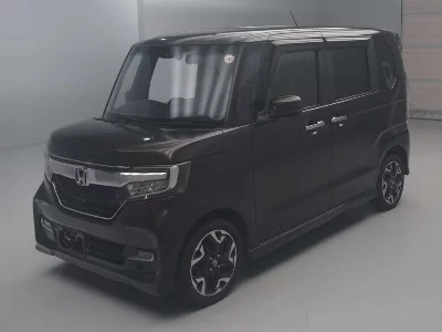 HONDA N BOX CUSTOM