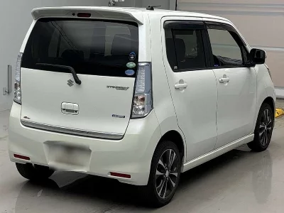 Suzuki WAGON R STINGRAY