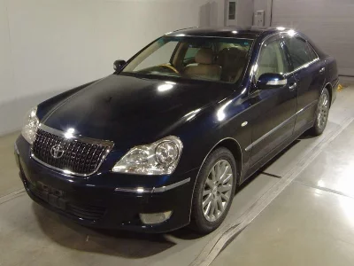 Toyota CROWN MAJESTA