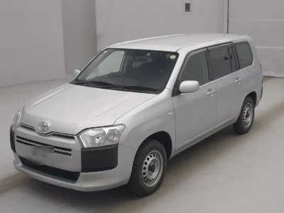 Toyota SUCCEED WAGON