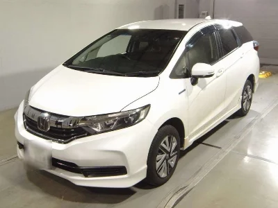 HONDA SHUTTLE