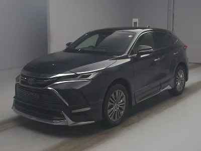 TOYOTA HARRIER HYBRID