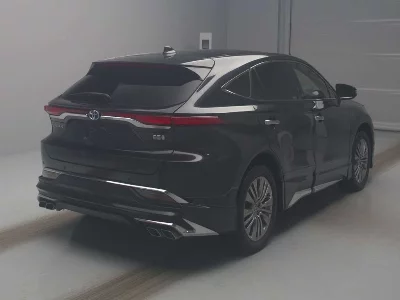 TOYOTA HARRIER HYBRID