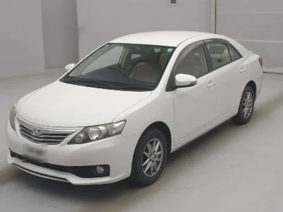 Toyota Allion