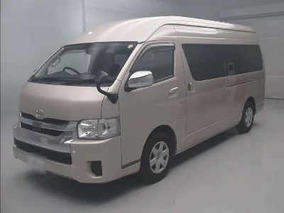 Toyota HIACE WAGON