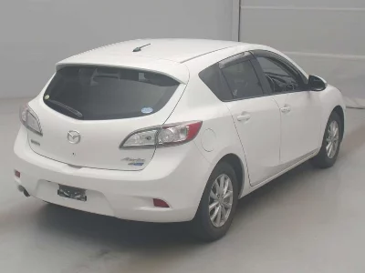 Mazda AXELA SPORT