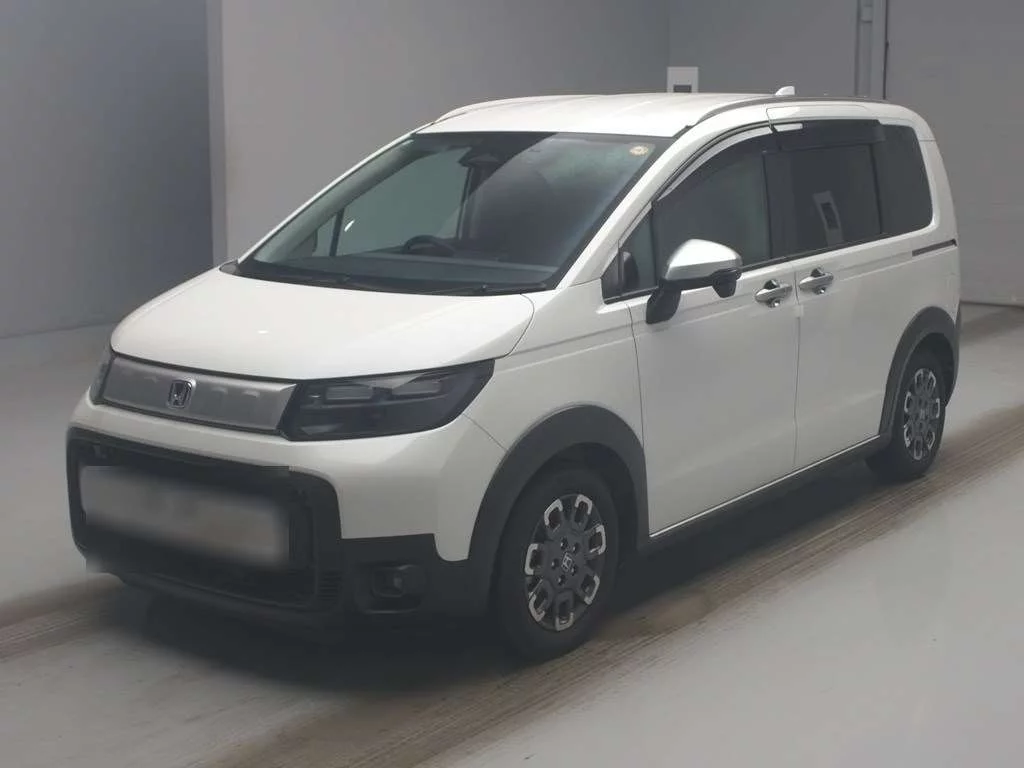 Honda Freed  с аукциона в Японии