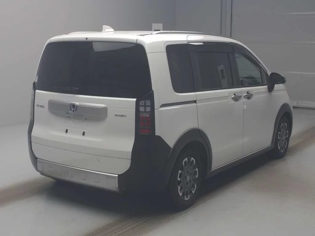 Honda Freed  с аукциона в Японии
