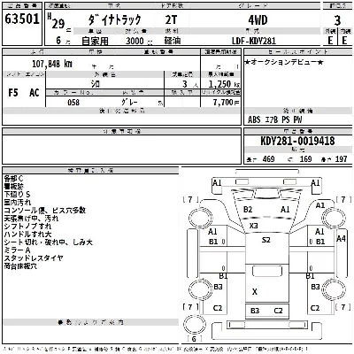 Toyota DYNA TRUCK