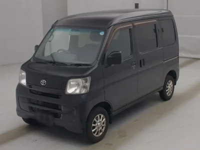 Toyota Pixis Van
