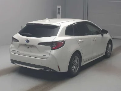 Toyota Corolla Wagon