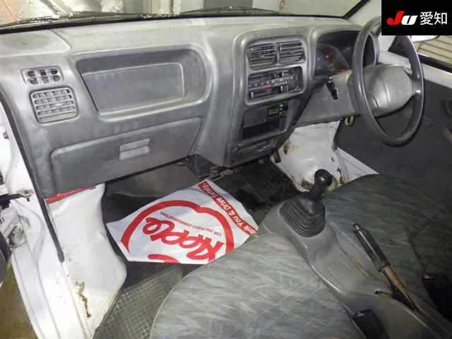Suzuki Carry Truck  с аукциона в Японии
