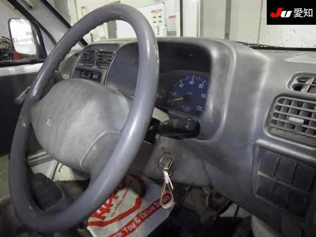 Suzuki Carry Truck  с аукциона в Японии
