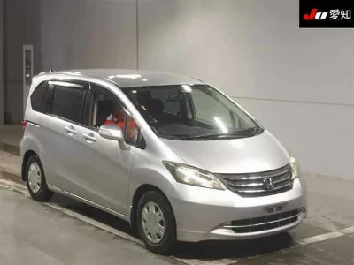 HONDA FREED