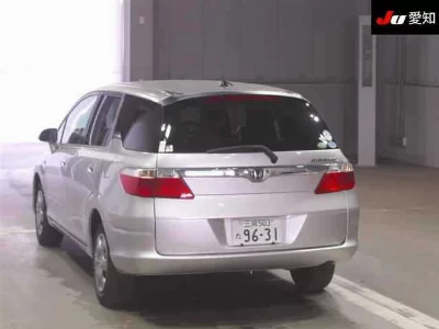 HONDA AIRWAVE
