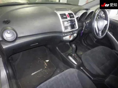 HONDA AIRWAVE
