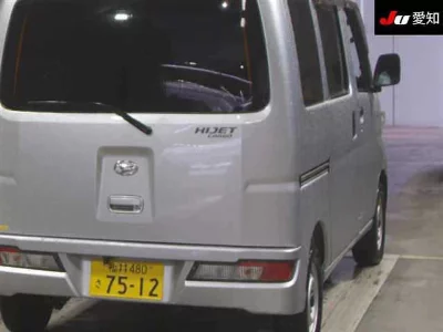 Daihatsu Hijet Cargo