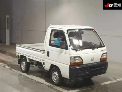 HONDA ACTY TRUCK