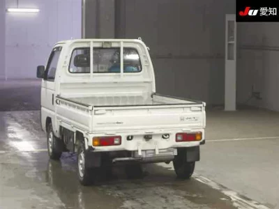 HONDA ACTY TRUCK