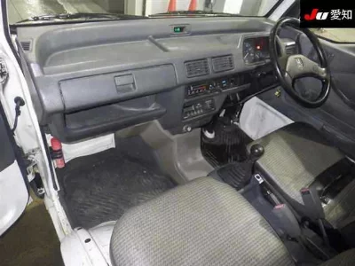 HONDA ACTY TRUCK