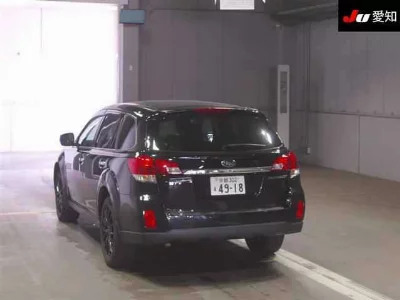 SUBARU OUTBACK
