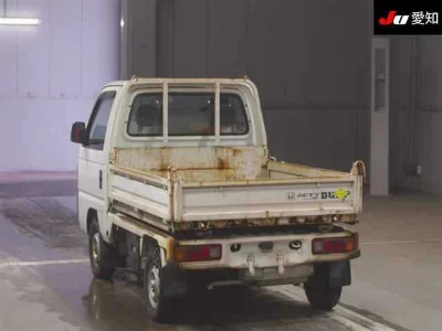 HONDA ACTY TRUCK