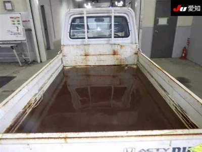 HONDA ACTY TRUCK