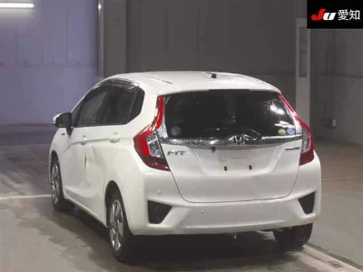 HONDA FIT HYBRID