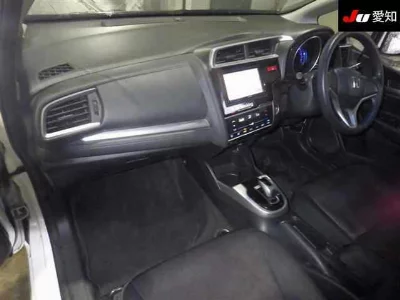 HONDA FIT HYBRID