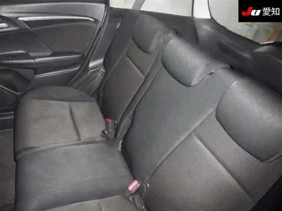 HONDA FIT HYBRID