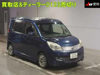 Suzuki Solio