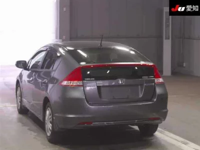 HONDA INSIGHT