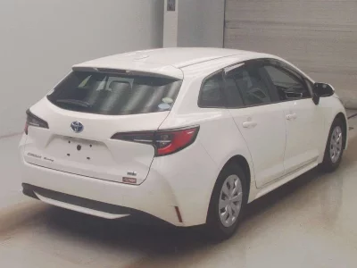 Toyota Corolla Wagon