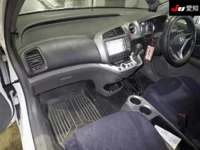 HONDA STREAM