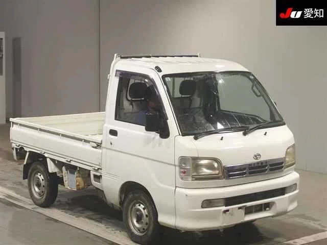 Daihatsu Hijet Truck  с аукциона в Японии