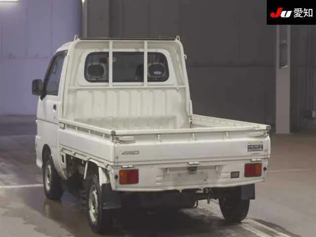 Daihatsu Hijet Truck  с аукциона в Японии