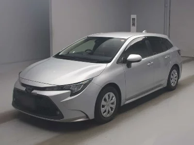 Toyota Corolla Wagon