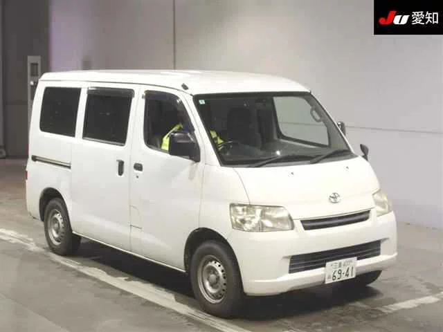 Toyota LiteAce Van  с аукциона в Японии
