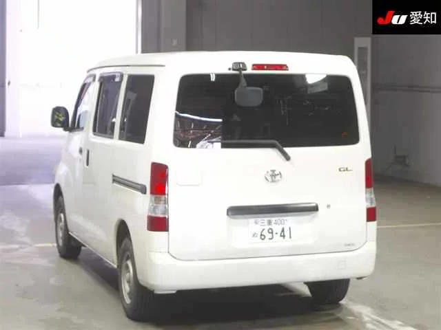 Toyota LiteAce Van  с аукциона в Японии
