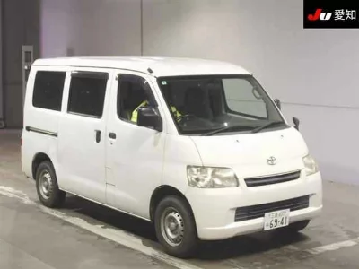 Toyota LiteAce Van