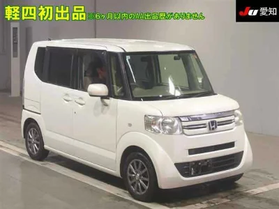 HONDA N BOX