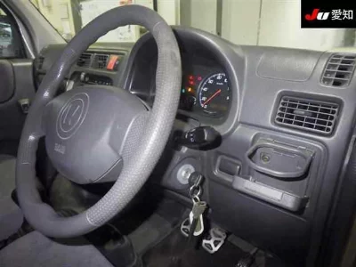 HONDA VAMOS