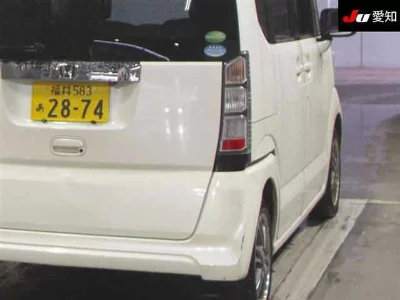 HONDA N BOX